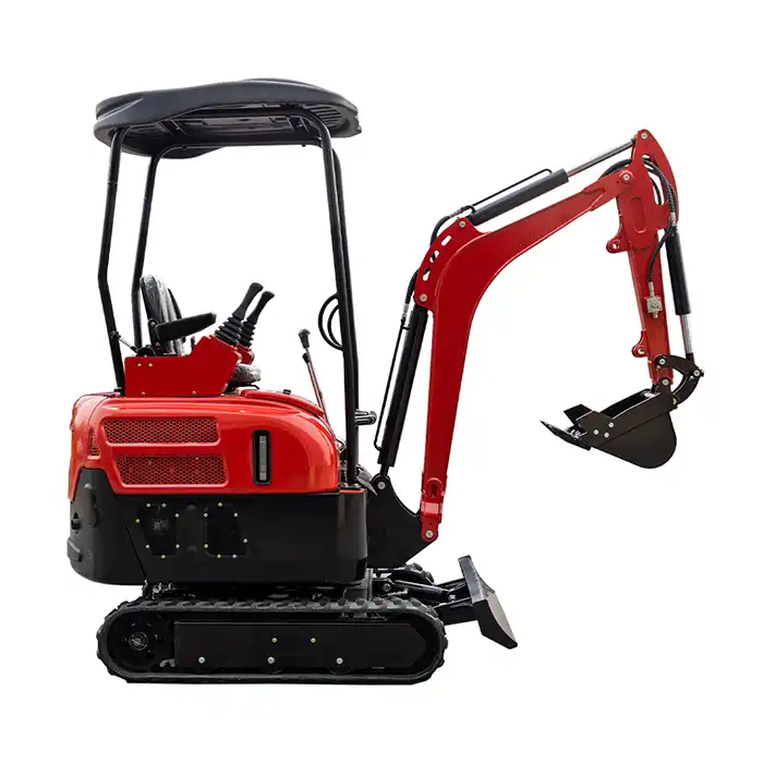 20 Mini Excavator